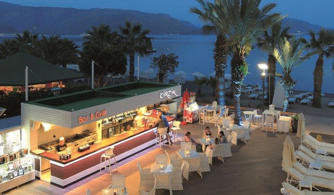 Cettia Beach Resort recenzie