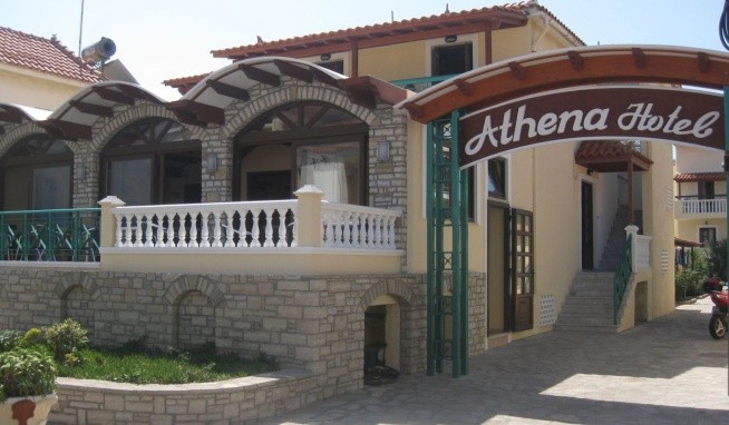 Athena Beach recenzie
