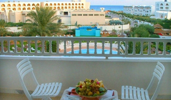 Daphne Bahia Beach recenze