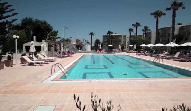Giakalis Aqua Park Resort recenze