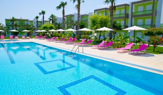 Giakalis Aqua Park Resort recenze