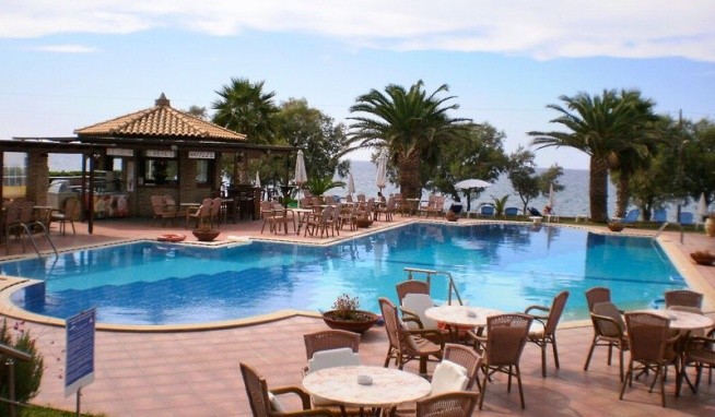 Oasis (Kalo Nero) recenze