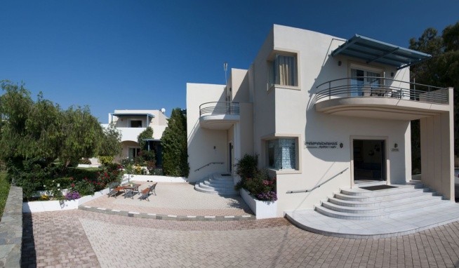 Papadakis Villas értékelés