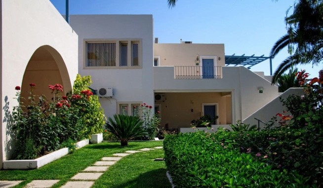 Papadakis Villas értékelés