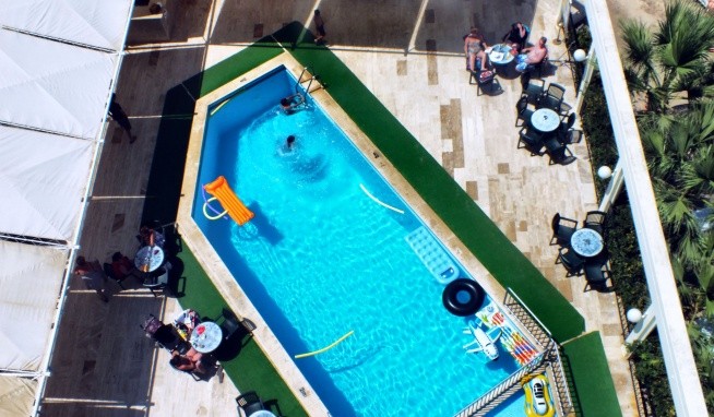 Tuntas Beach Altinkum recenze