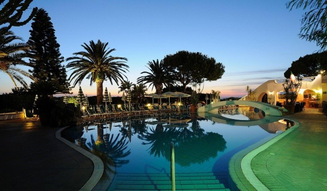 Terme Villa Teresa opinie