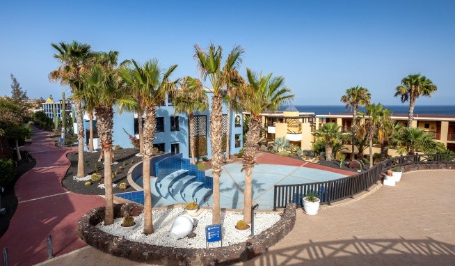 Occidental Jandía Playa recenze