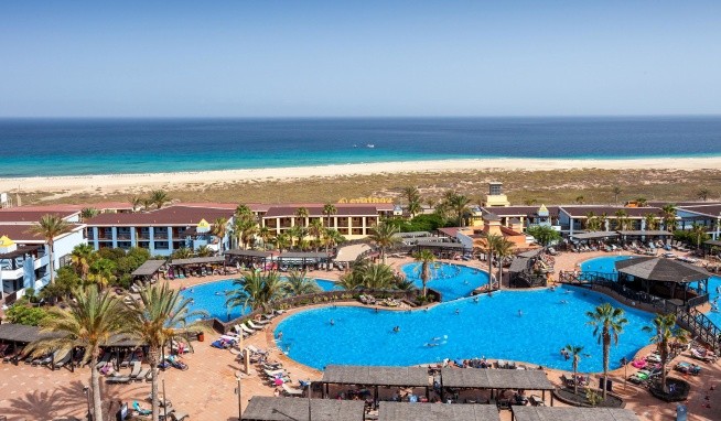 Occidental Jandía Playa értékelés