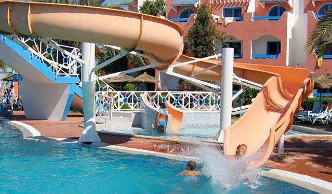 Cap Djerba Resort recenze