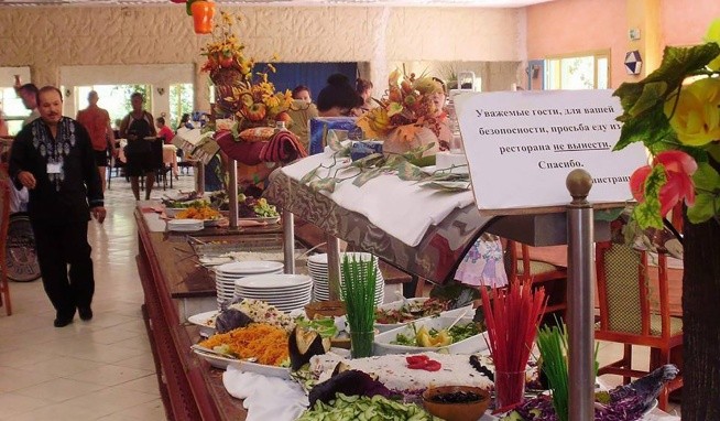 Cap Djerba Resort recenze