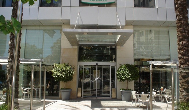 Alameda Plaza recenze