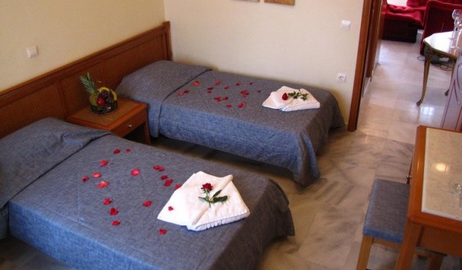 Apartmány Futura recenze