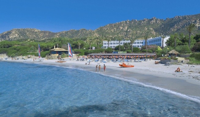 Falkensteiner Resort Capo Boi recenze