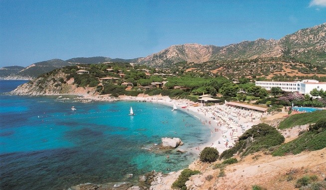 Falkensteiner Resort Capo Boi opinie