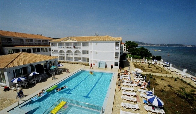 Meridien Beach recenze