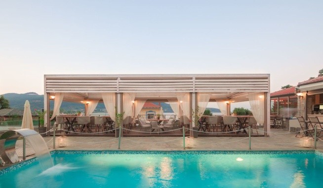 Aparthotel Ntinas Filoxenia opinie