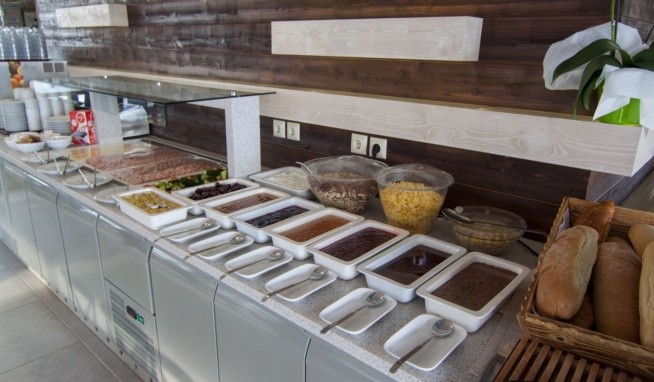 Aparthotel Ntinas Filoxenia recenzie