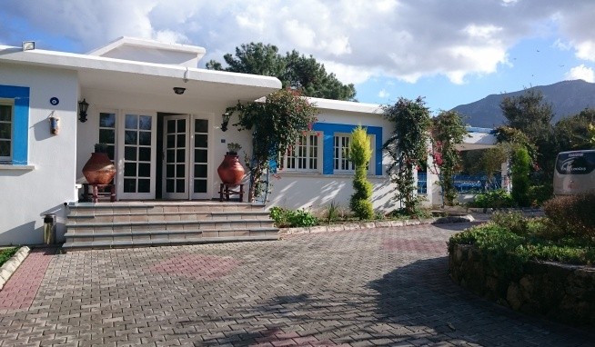 Santoria Holiday Village opinie