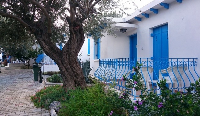 Santoria Holiday Village opinie