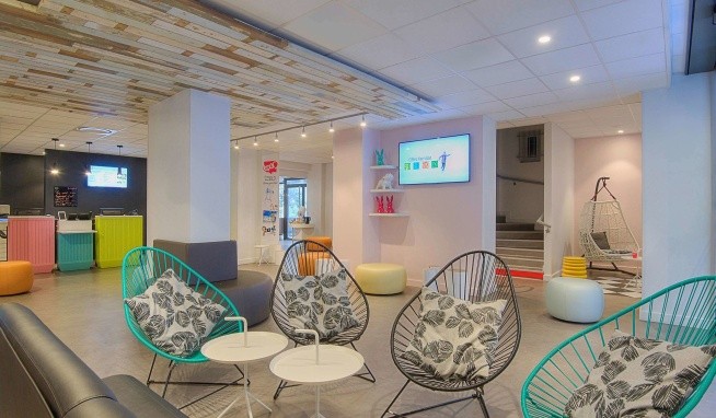 Ibis Styles Nice Centre Gare opinie