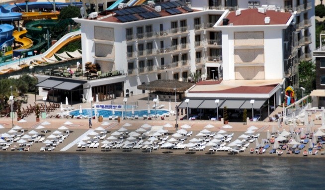 Pasa Garden Beach opinie