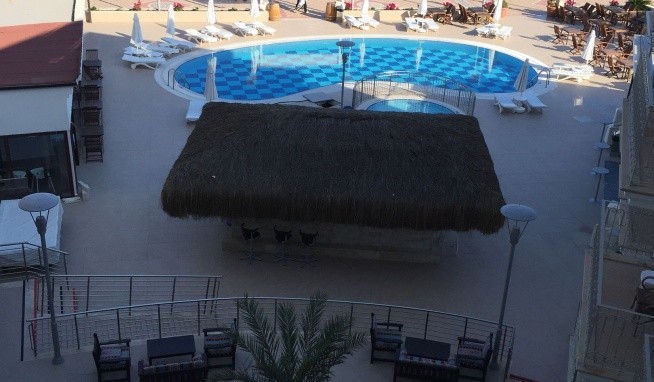 Pasa Garden Beach recenze