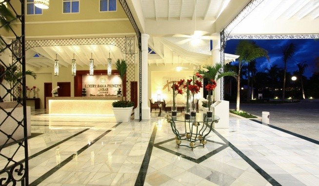 Bahia Principe Grand Aquamarine értékelés