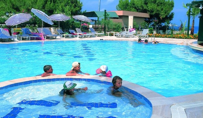 Esma Glove Resort & Spa (ex. Sumela Garden) értékelés