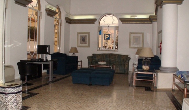 AP Oriental Beach Hotel opinie