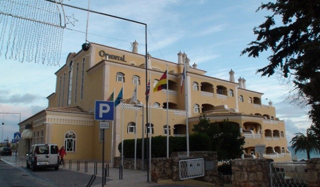 AP Oriental Beach Hotel opinie