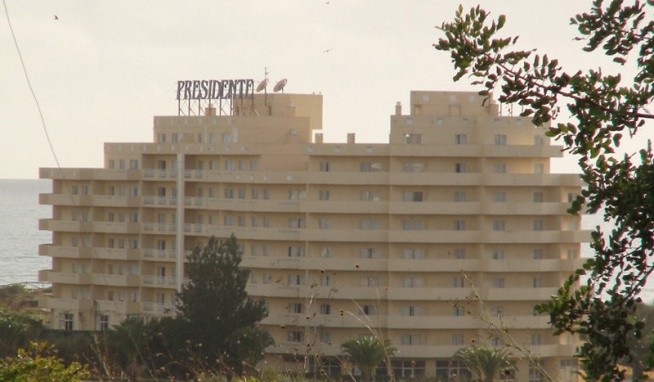 Turim Presidente (Praia da Rocha) értékelés