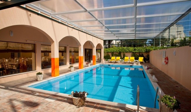 Casablanca Unique Hotel opinie