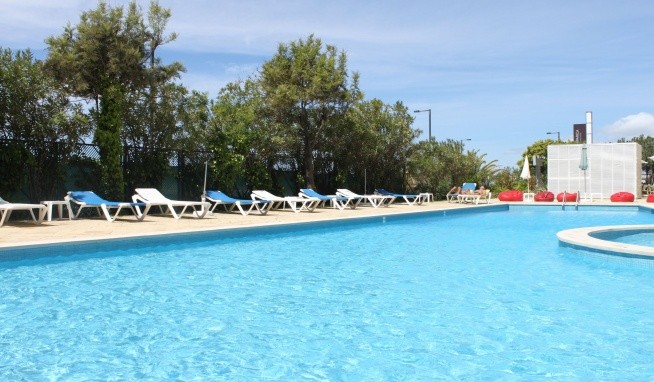 Tryp Lisboa Caparica Mar recenze