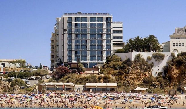 Hotel Da Rocha (Praia da Rocha) recenze