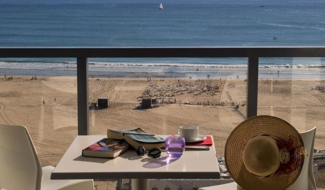 Hotel Da Rocha (Praia da Rocha) recenze