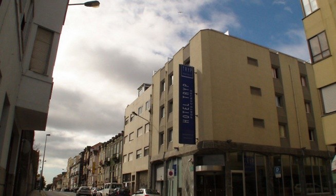 Tryp Porto Centro opinie