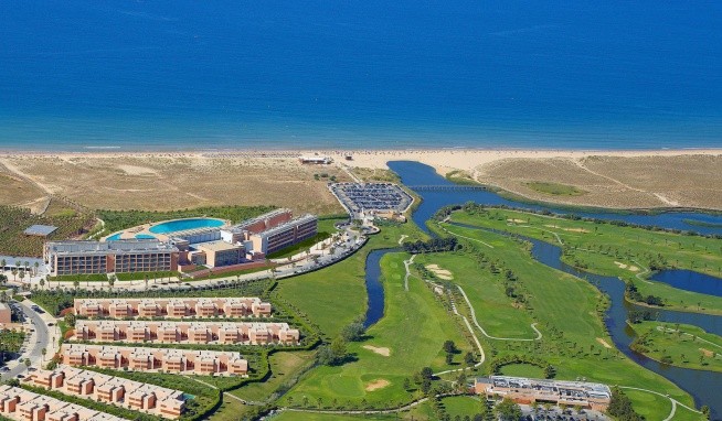 Vidamar Resorts Algarve - Villas (Albufeira) recenzie