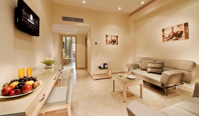 Posh Club by Sunrise Crystal Bay Resort (ex. Sunrise Crystal Bay Resort) recenzie