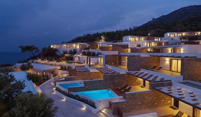 Wyndham Loutraki Poseidon Resort opinie