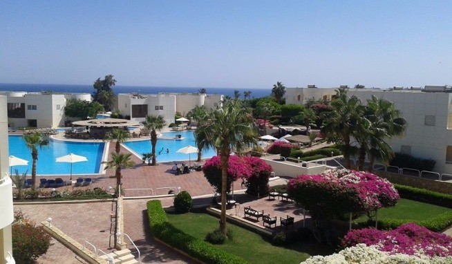 Sharm Reef értékelés