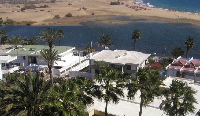 Oasis Maspalomas recenze