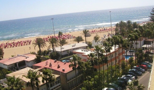 Oasis Maspalomas recenze