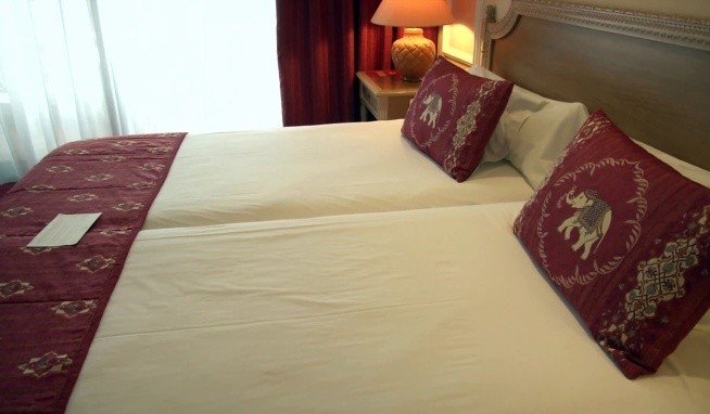 Botánico & The Oriental Spa Garden opinie