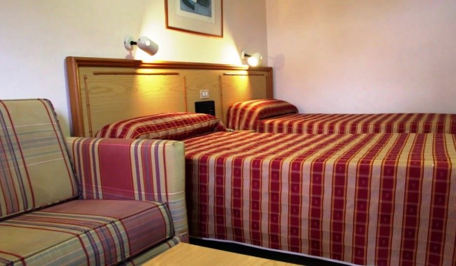 Apartamentos Be Smart Florida Plaza recenze