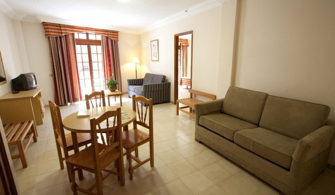 Apartamentos Be Smart Florida Plaza recenzie