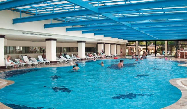 Selectum Noa Belek (ex. Cesars Belek) recenze