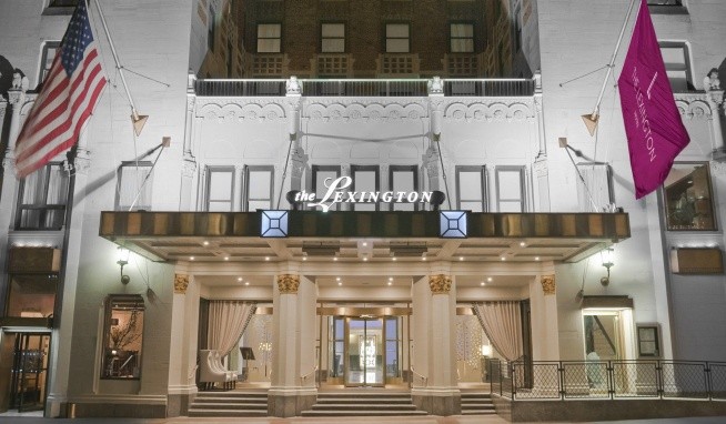 The Lexington opinie