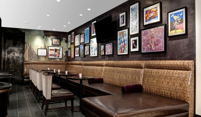 The Lexington recenze