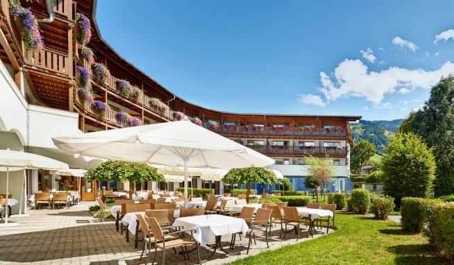 Das Alpenhaus Kaprun recenze