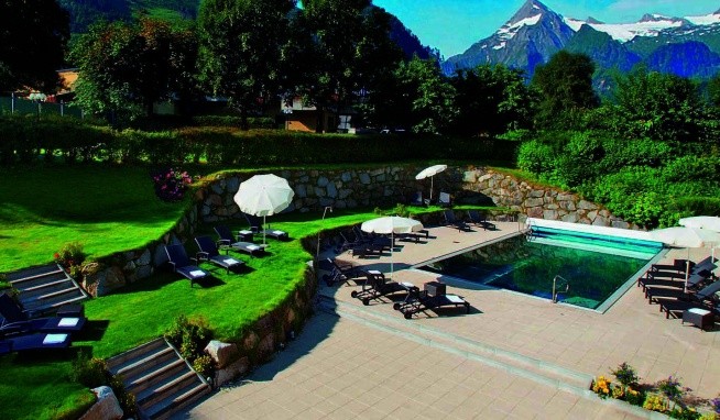 Das Alpenhaus Kaprun opinie
